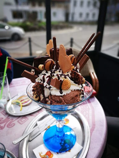 Il Gelato Di Luigi